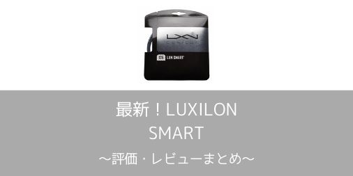 【LUXILON】SMART(スマート)の評価・レビューまとめ【インプレ】