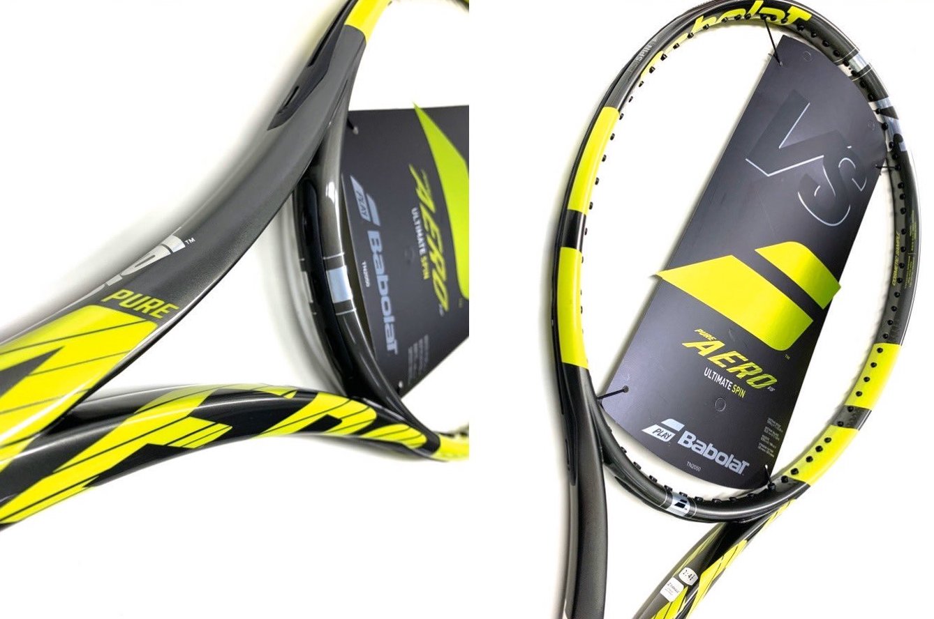 特価NEW】 Babolat - テニスラケット バボラ ピュアアエロVSの通販 by